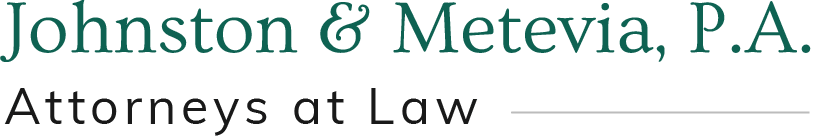 Johnson & Metevia, P.A. Attorneys at Law